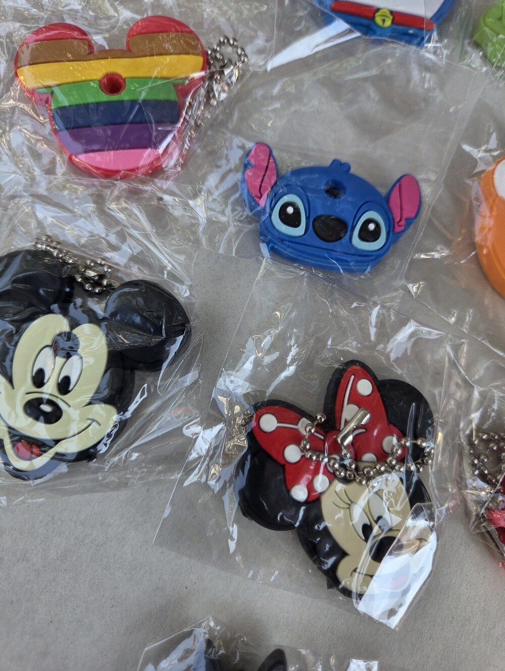 Key Covers - Picture 3 of 6
